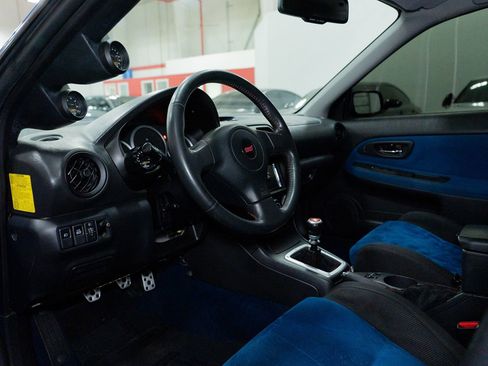 Used 2006 Subaru Impreza WRX STI w/ Popular Equipment Group 2A AWD/4WD image 25