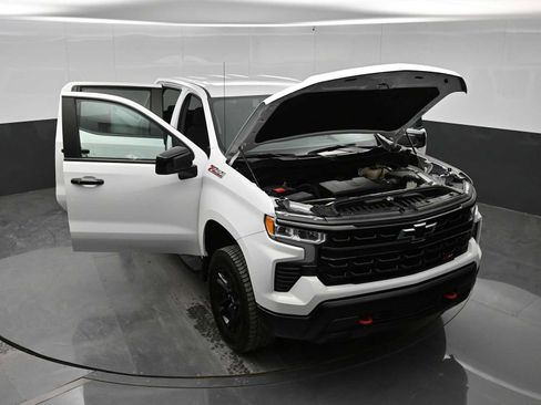 Used 2024 Chevrolet Silverado 1500 LT Trail Boss w/ Protection Package AWD/4WD image 43