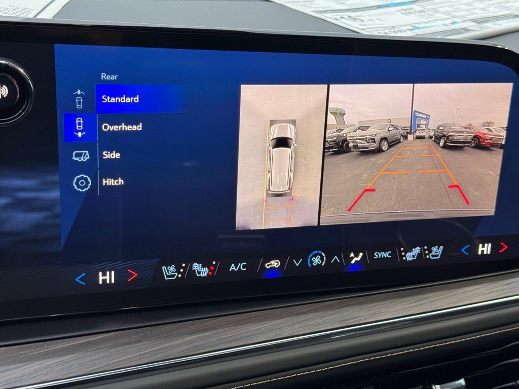 New 2025 Chevrolet Tahoe Premier AWD/4WD image 21