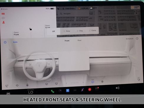 Used 2023 Tesla Model Y Long Range AWD/4WD image 7
