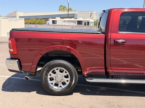 Used 2020 RAM 3500 Laramie AWD/4WD image 12