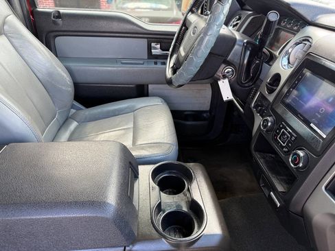 Used 2014 Ford F150 XLT w/ Equipment Group 302A Luxury image 10