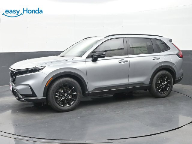 New 2026 Honda CR-V Sport-L image 4
