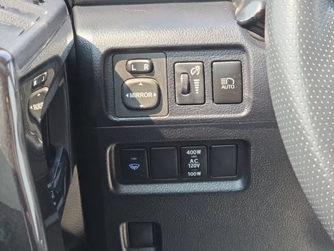 Used 2021 Toyota 4Runner Nightshade AWD/4WD image 28