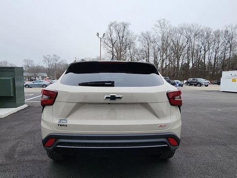 New 2026 Chevrolet Trax RS image 4