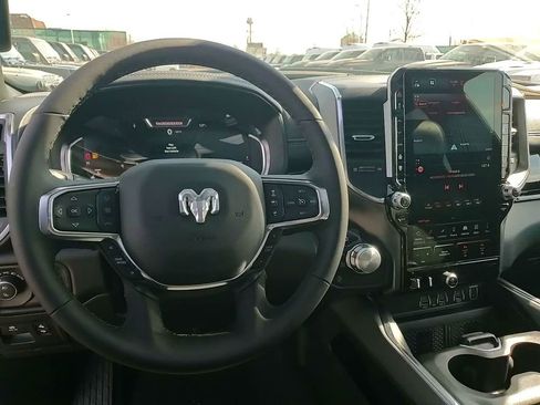 New 2026 RAM 1500 Laramie w/ Night Edition image 38