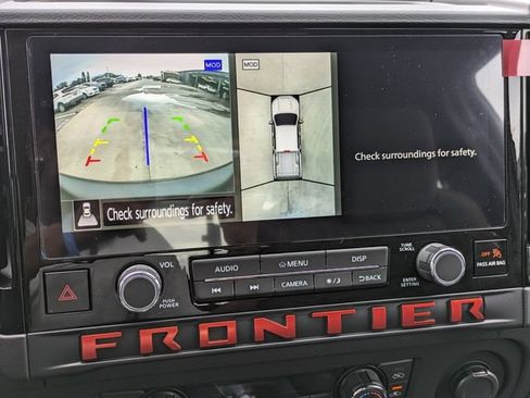 New 2026 Nissan Frontier Pro-X w/ Pro-X Convenience Package RWD image 22