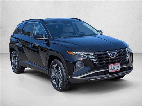 Used 2023 Hyundai Tucson SEL w/ Convenience Package AWD/4WD image 3