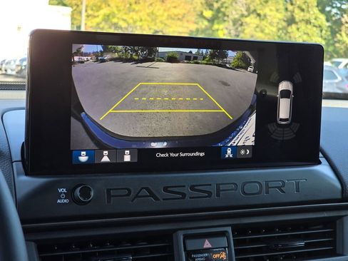 New 2026 Honda Passport TrailSport image 19