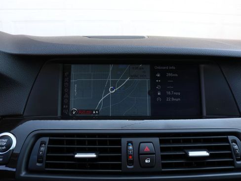 Used 2012 BMW 535i xDrive Sedan AWD/4WD image 23