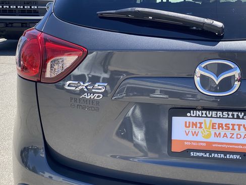 Used 2016 MAZDA CX-5 Grand Touring AWD/4WD image 27