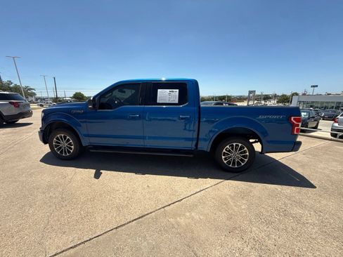Used 2018 Ford F150 XLT w/ Equipment Group 302A Luxury RWD image 4