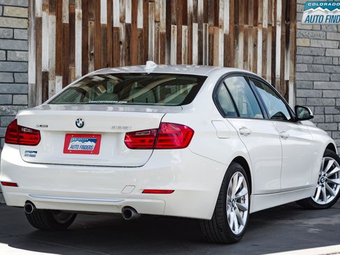 Used 2013 BMW 335i xDrive Sedan AWD/4WD image 7