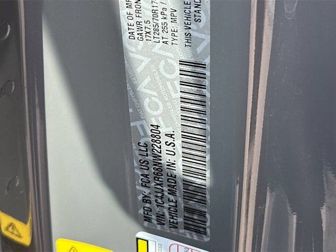 Used 2022 Jeep Wrangler Unlimited Rubicon 4xe w/ Cold Weather Group image 31