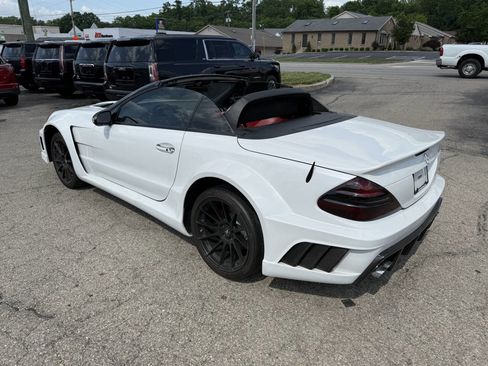 Used 2003 Mercedes-Benz SL 55 AMG image 11