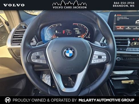 Used 2023 BMW X3 sDrive30i w/ Convenience Package image 23