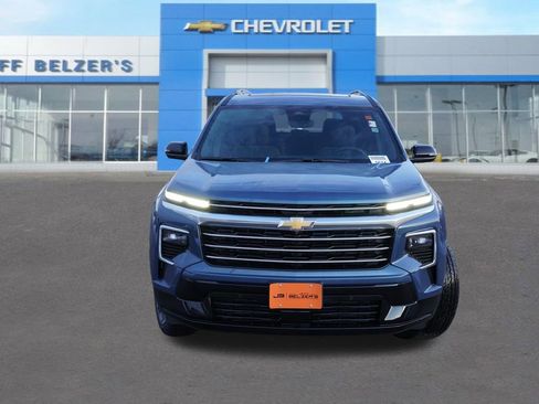 New 2026 Chevrolet Traverse High Country image 8