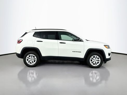 Used 2019 Jeep Compass Sport AWD/4WD image 8