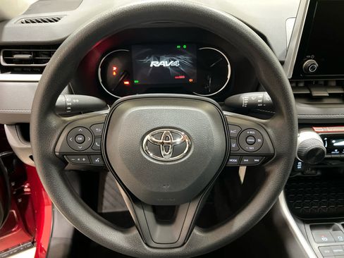 New 2025 Toyota RAV4 LE image 15