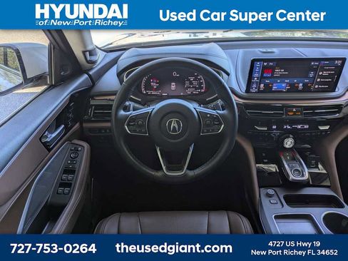 Used 2025 Acura MDX FWD w/ Technology Package image 19