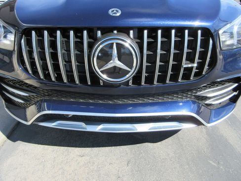 Used 2021 Mercedes-Benz GLE 53 AMG 4MATIC Coupe image 17