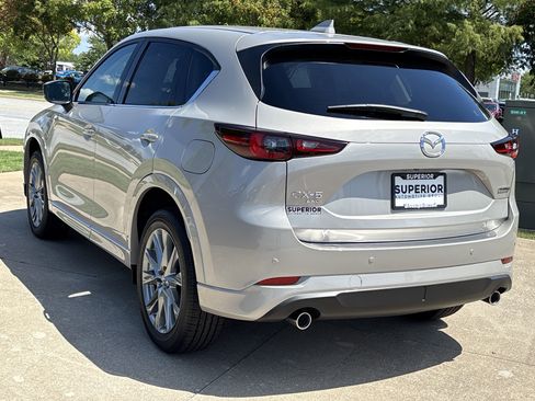 New 2025 MAZDA CX-5 AWD 2.5 S w/ Premium Plus Pkg image 9