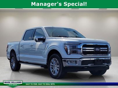 Used 2024 Ford F150 Lariat w/ Mobile Office Package