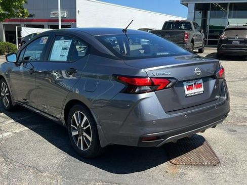 New 2025 Nissan Versa S w/ S Plus Package image 6