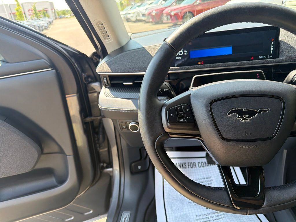 Used 2021 Ford Mustang Mach-E Premium AWD/4WD image 26