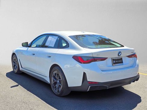Used 2023 BMW i4 eDrive35 w/ Premium Package RWD image 5