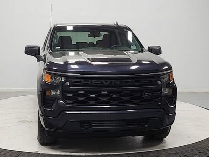 Used 2022 Chevrolet Silverado 1500 Custom