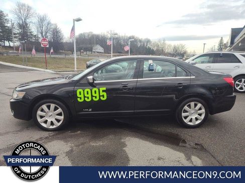 Used 2008 Lincoln MKZ image 6