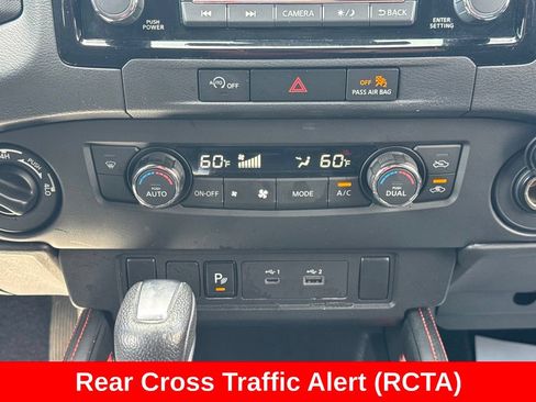 Used 2024 Nissan Frontier PRO-4X w/ Technology Package AWD/4WD image 23