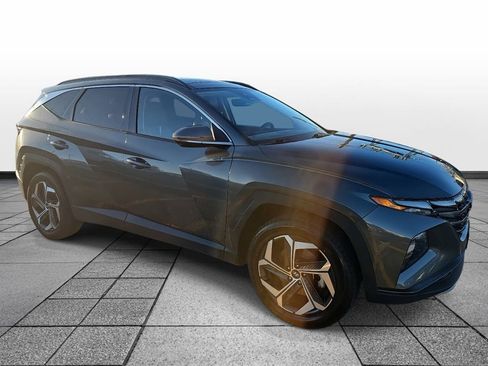 Used 2023 Hyundai Tucson Limited image 4