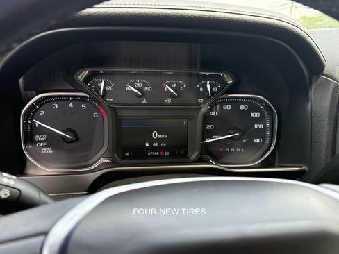 Used 2019 GMC Sierra 1500 SLE w/ SLE Value Package AWD/4WD image 24
