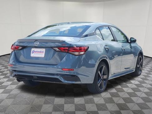 Used 2024 Nissan Sentra SR FWD image 5