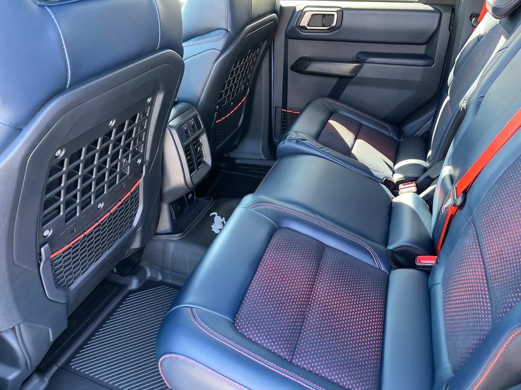 New 2025 Ford Bronco Raptor AWD/4WD image 16