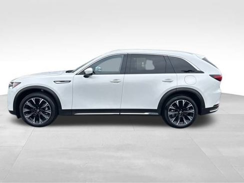 Used 2024 MAZDA CX-90 Plug-In Hybrid w/ Premium Plus image 3