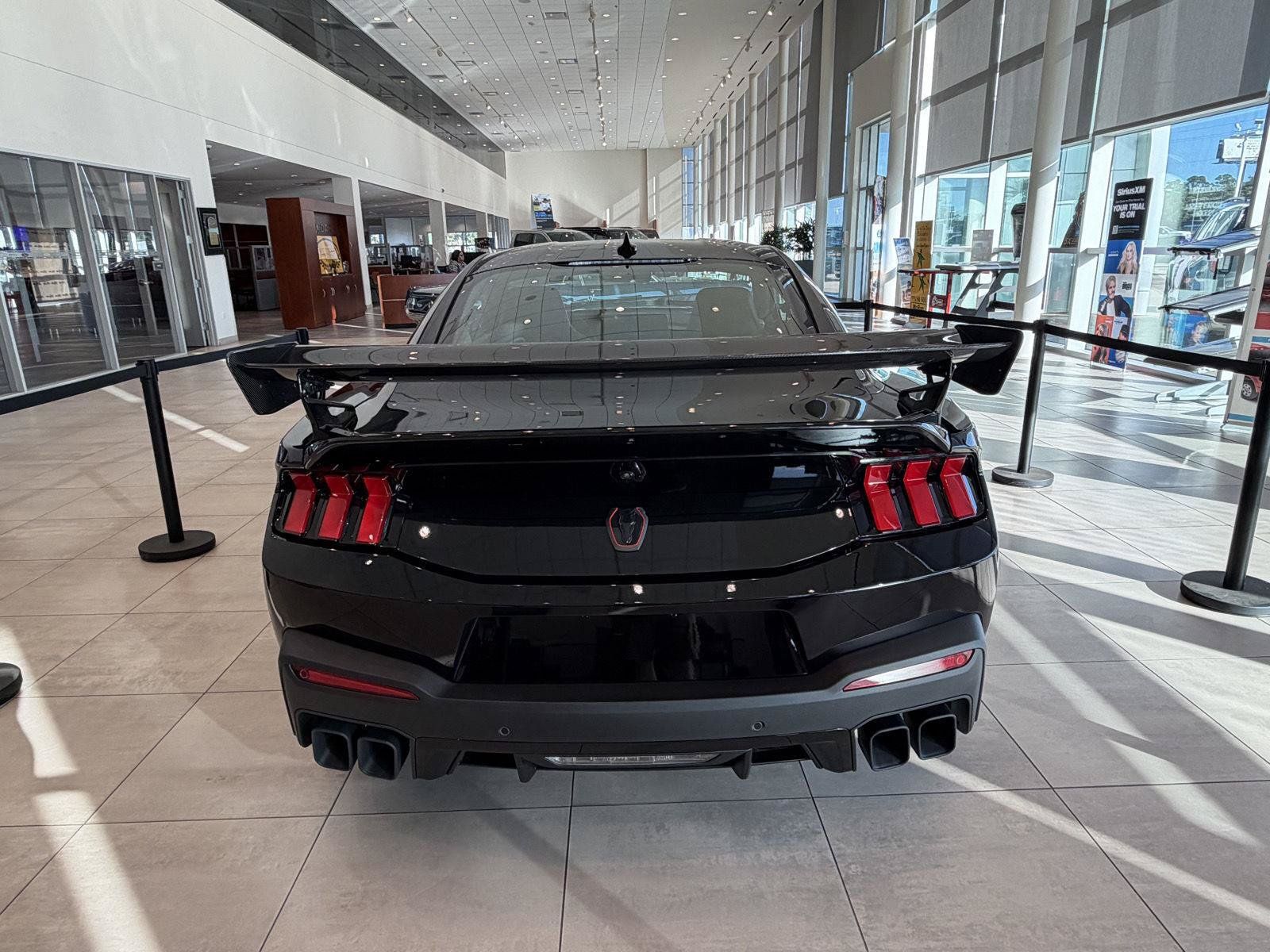 New 2026 Ford Mustang Dark Horse SC RWD image 9