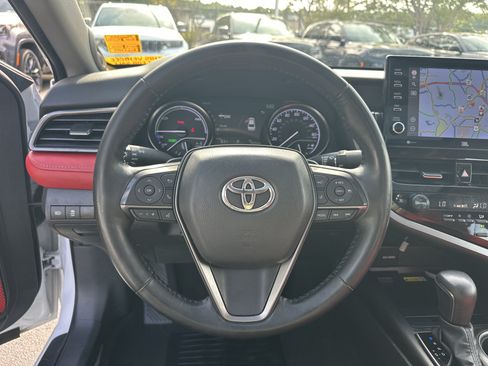 Used 2024 Toyota Camry XSE w/ Navigation Package FWD image 22