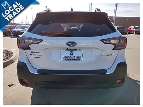 Certified 2024 Subaru Outback Premium image 9