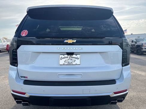 New 2026 Chevrolet Tahoe High Country image 5