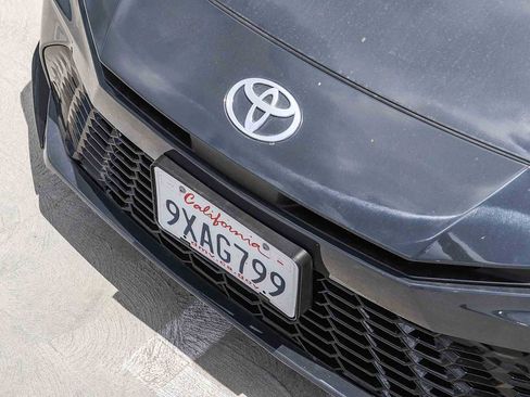 Used 2026 Toyota Camry LE FWD image 8