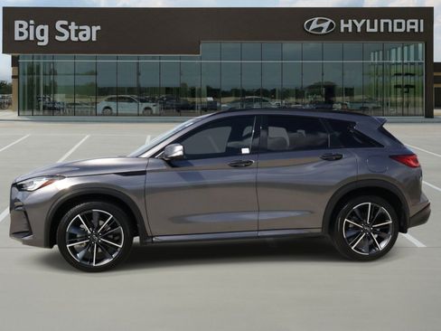 Used 2024 INFINITI QX50 Sport image 2