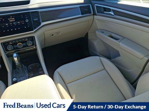 Used 2018 Volkswagen Atlas SEL image 17