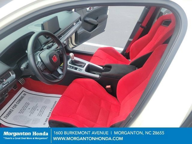Used 2025 Honda Civic Type R image 11