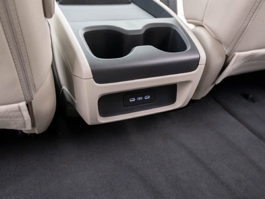 New 2027 Honda Odyssey EX-L image 22