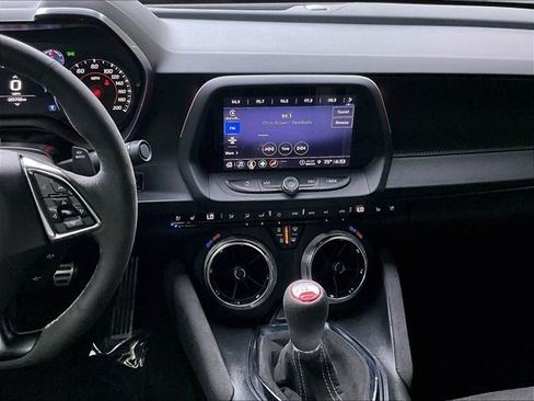 Used 2023 Chevrolet Camaro SS RWD image 8
