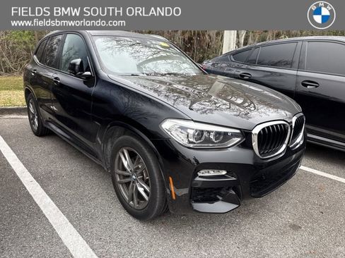 Used 2019 BMW X3 sDrive30i w/ M Sport Package 2 image 1