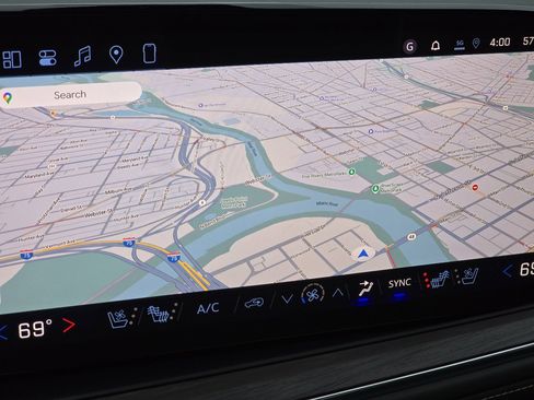 New 2026 Chevrolet Suburban Premier w/ Sun And Tow Package image 4